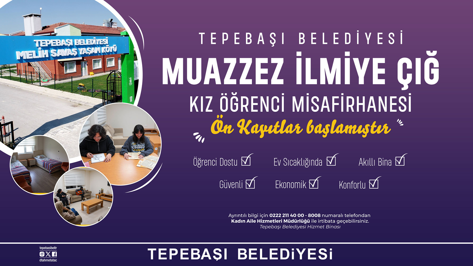 Başvuru Formu İçin Tıklayınız