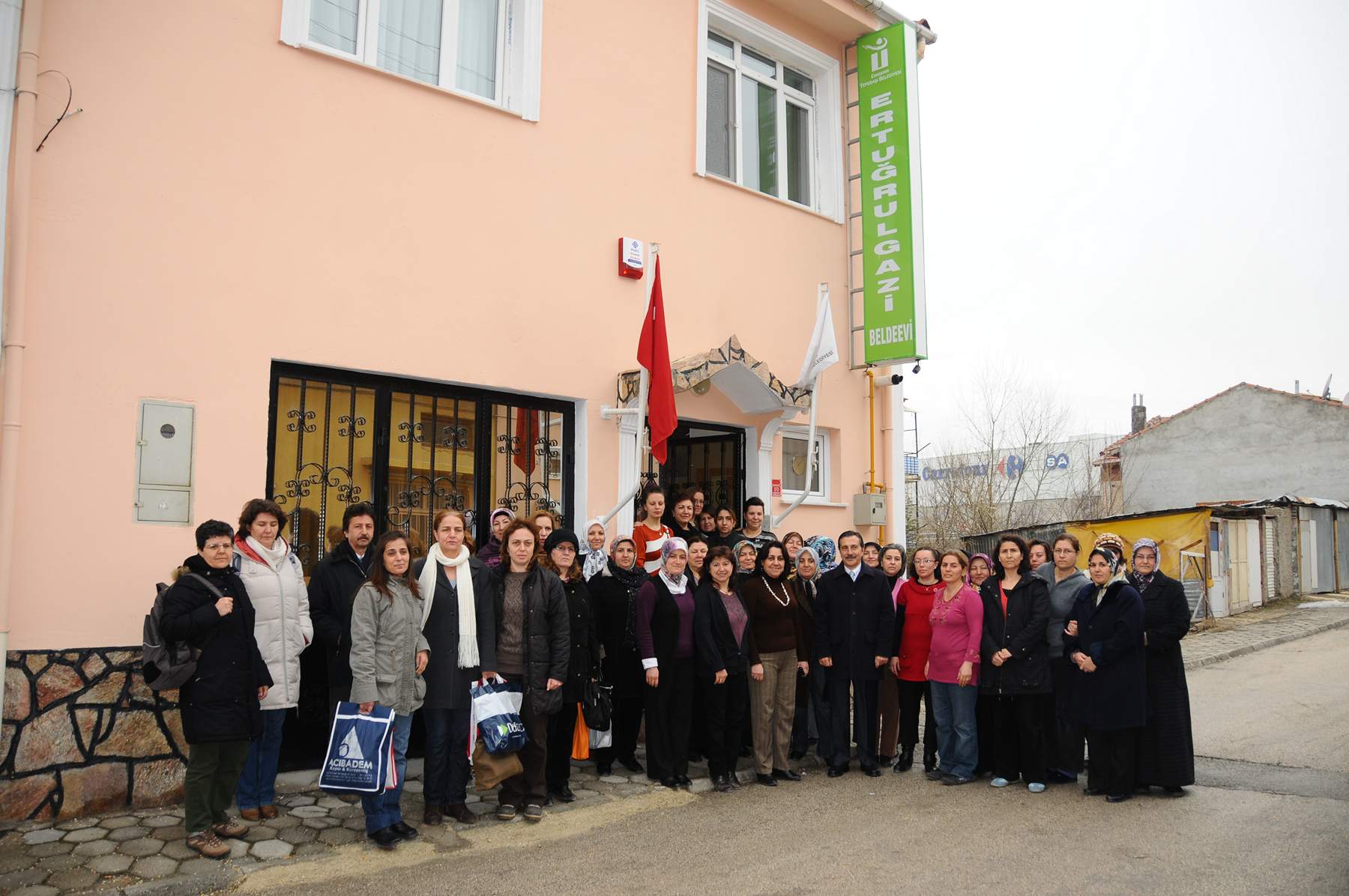 Ertuğrulgazi Belde Evi