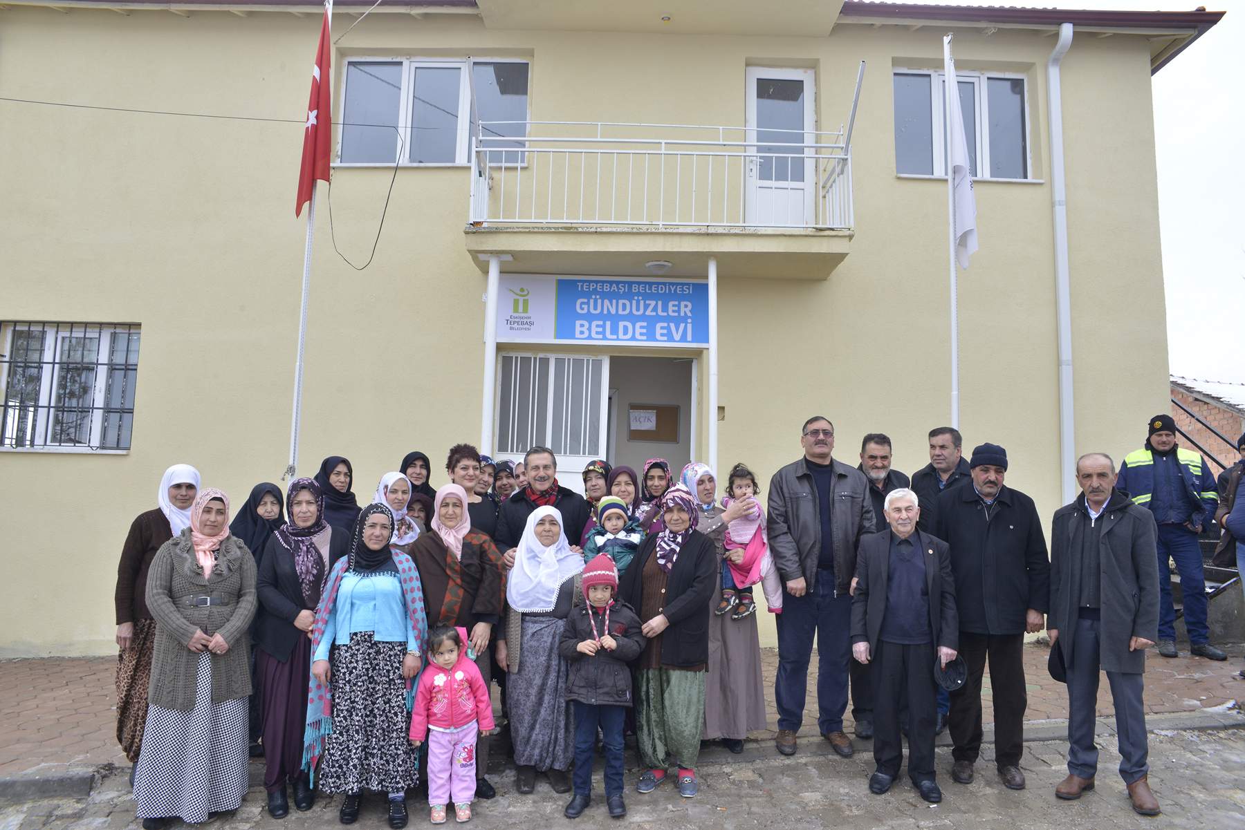 Gündüzler Belde Evi