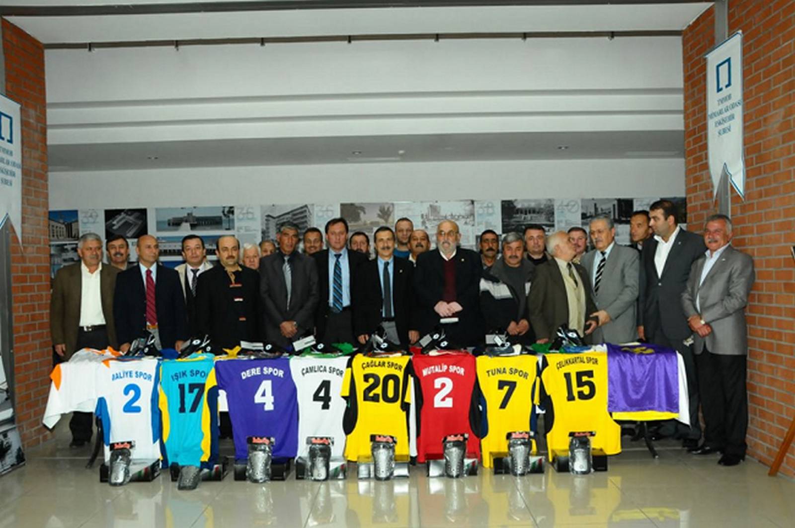 Amatör Spora Destek