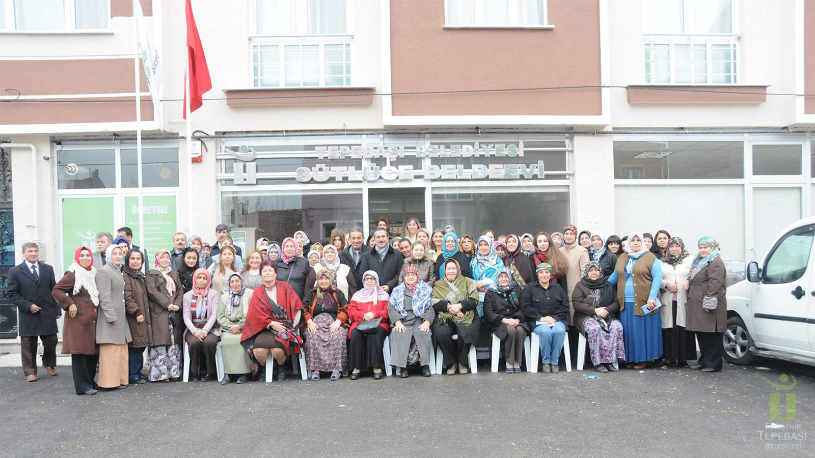 Sütlüce Belde Evi