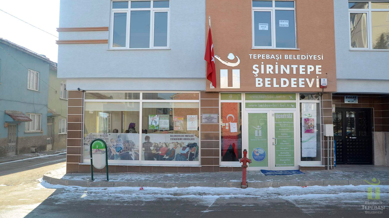 Şirintepe Belde Evi