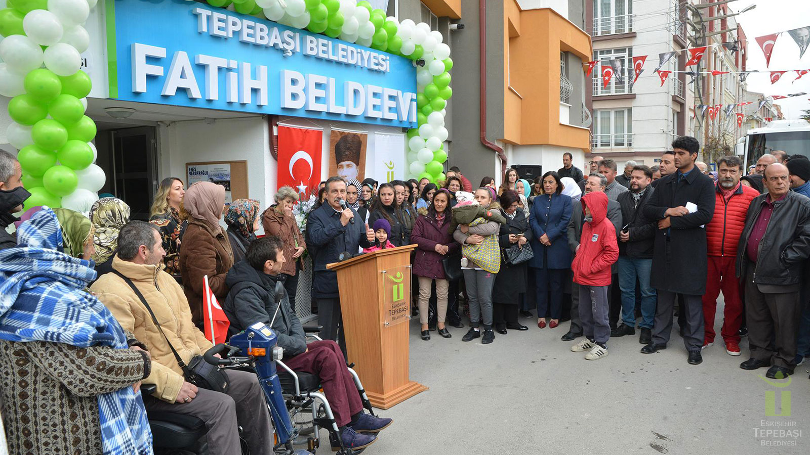 Fatih Belde Evi