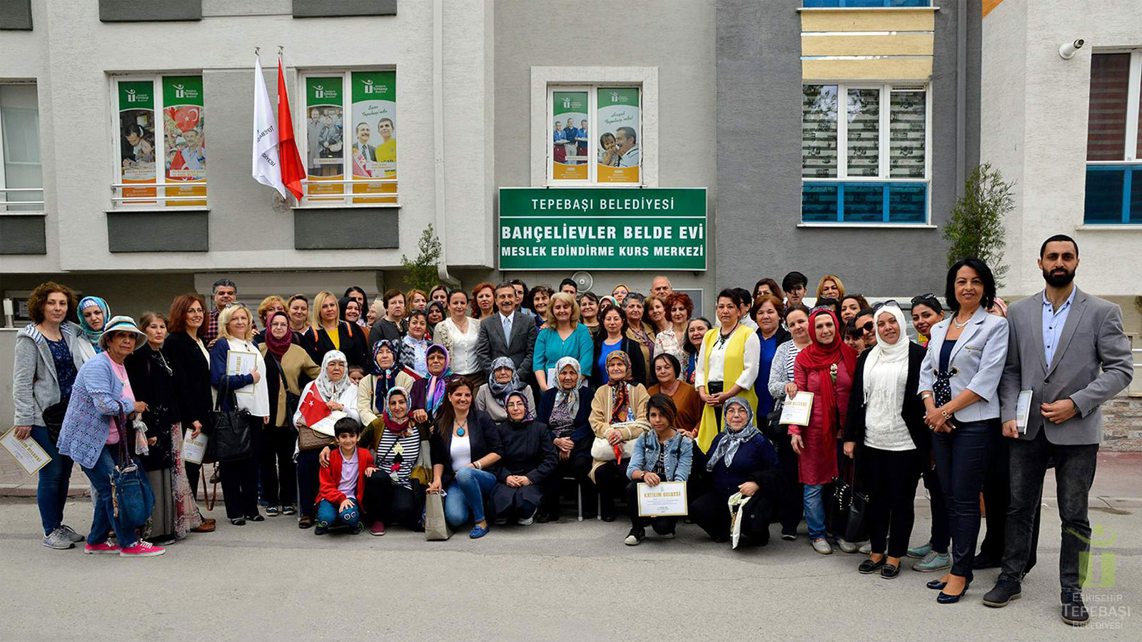 Bahçelievler Belde Evi Meslek Edindirme Kurs Merkezi