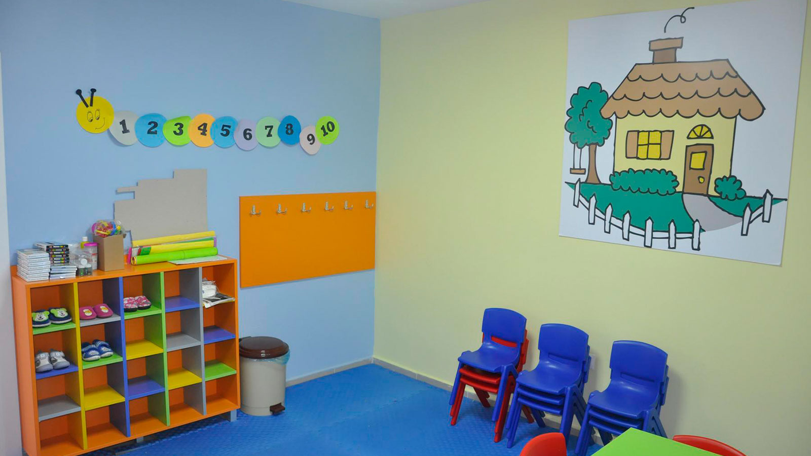 Yukarısöğütönü Belde Evi ve Deneyimli Kafe