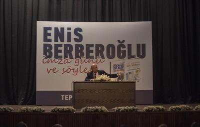 BERBEROĞLU ESKİŞEHİRLİLER İLE BULUŞTU
