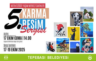 DENEYİMLİ VATANDAŞLARIN EL EMEKLERİ SERGİLENECEK