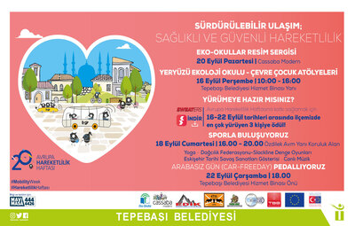 SAĞLIKLI VE GÜVENLİ HAREKETLİLİK