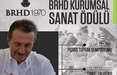 SANATA KATKI  ÖDÜLÜ ATAÇ'A