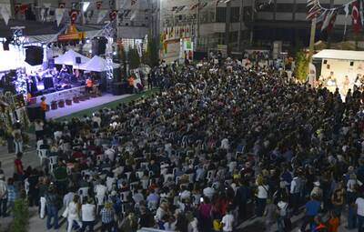 11. PİŞMİŞ TOPRAK SEMPOZYUMU'NDA 11 KONSER