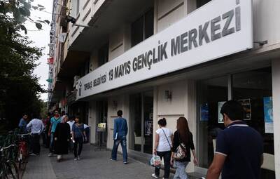 GENÇLER İÇİN YENİ PROJE