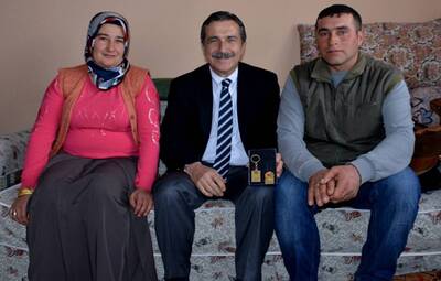 TEPEBAŞI 2014 YILINDA 2100 ÇİFTİ ZİYARET ETTİ