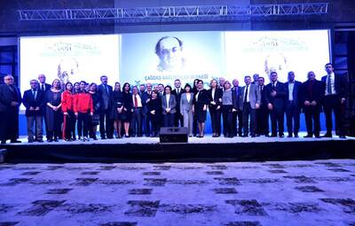 UĞUR MUMCU ANMA GECESİ GERÇEKLEŞTİRİLDİ