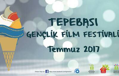 TEPEBAŞI GENÇLİK FİLM FESTİVALİ BAŞLIYOR