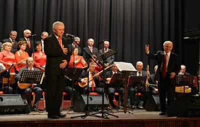 MEŞK DERNEĞİ'NDEN UNUTULMAZ BİR KONSER