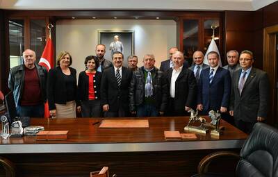 YERLİ TOHUM ÜRETİMİNE TEPEBAŞI DESTEĞİ
