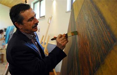 SANAT ÇALIŞTAYI BAŞLIYOR