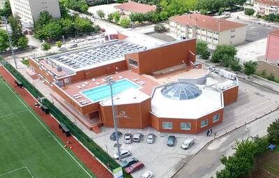 SU SPORLARI MERKEZİ 20 BİN YURTTAŞA ULAŞTI