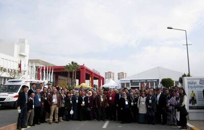 TEPEBAŞI ÜRETCİLERİ TARIM FUARINDA