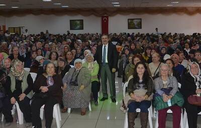 "HERGÜN AYNI DUYARLILIKLA HAREKET ETMELİYİZ"
