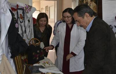PAYLAŞMANIN MUTLULUĞU BELDEEVLERİ'NDE YAŞANIYOR