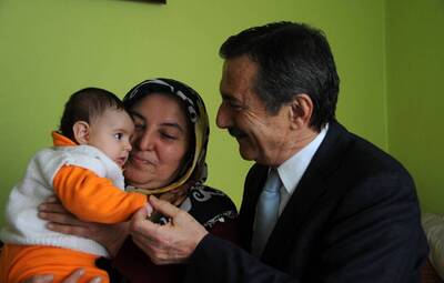 TEPEBAŞI AİLESİ BÜYÜYOR