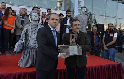 TOPRAK TESLİM TÖRENİ NEOPLUS İLE SONA ERDİ