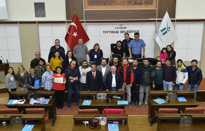 YEREL HAYVAN KORUMA GÖREVLİSİ EĞİTİMİ DÜZENLENDİ