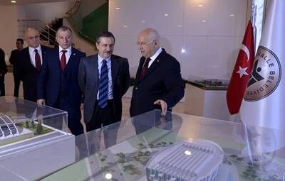ANKARA İLE DAHA GÜÇLÜ VE ETKİN ÇALIŞMA