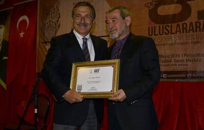 "KENTİN KAPISI SANAT VE KÜLTÜR KAPISIDIR"