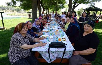 AYRIŞMA DEĞİL KAYNAŞMA ZAMANI