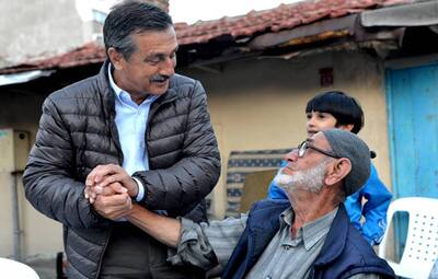 İFTAR SOFRALARI KURULMAYA DEVAM EDİYOR