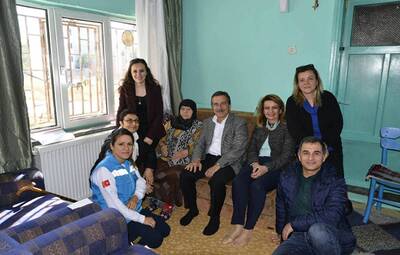 ONLAR BİZİM BAŞ TACIMIZ