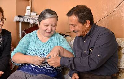 TEBEV 464 KİŞİYE ULAŞTI