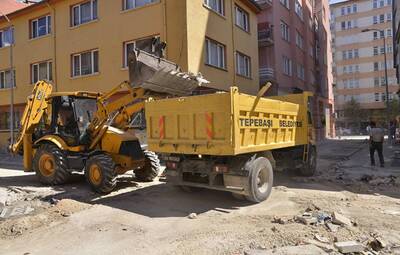 FEN İŞLERİ TÜM TEPEBAŞI'NDA