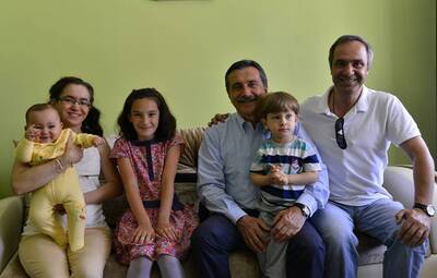 BAŞKAN ATAÇ; "TEPEBAŞI AİLESİNE HOŞ GELDİNİZ"