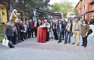 6. SANAT ÇALIŞTAYI BAŞLADI