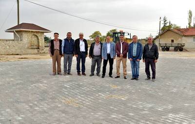 TEPEBAŞI'NDA DEĞİŞİM DEVAM EDİYOR