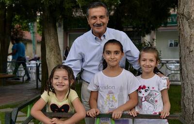ZİNCİRLİKUYU'DA RAMAZAN BEREKETİ