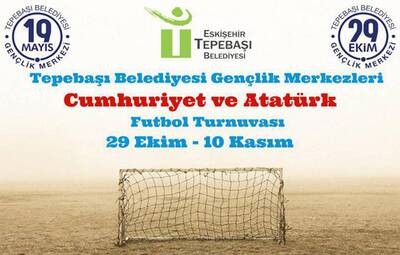FUTBOL TUTKUSU TEPEBAŞI'NDA