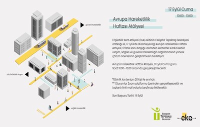 AVRUPA HAREKETLİLİK HAFTASI ATÖLYESİ