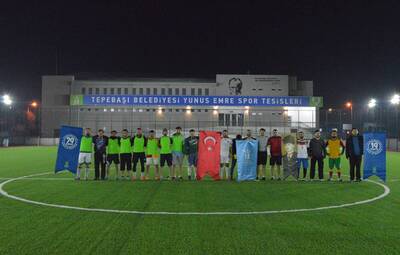 TURNUVA HEYECANI TAM GAZ DEVAM EDİYOR