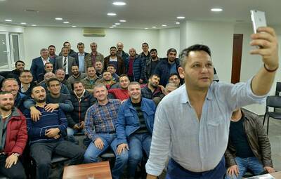 EMEK MÜCADELESİNİ DAYANIŞMA İLE GÜÇLENDİRECEĞİZ
