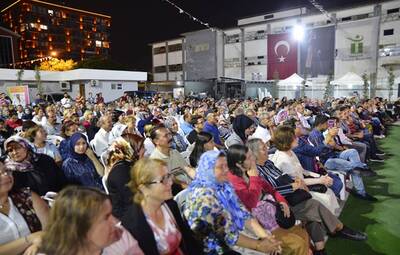 KONSER COŞKUSU DEVAM EDİYOR