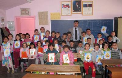 50 OKULDA 6440 ÖĞRENCİYE ÇEVRE EĞİTİMİ