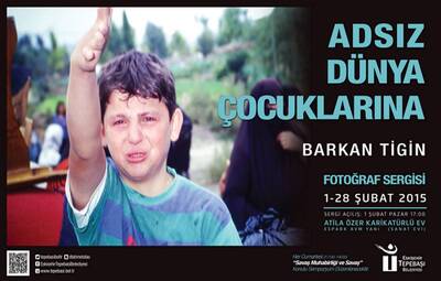 ADSIZ DÜNYA ÇOCUKLARINA