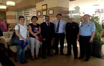 MAVİ BAYRAK DENETİMLERİ HIZ KESMİYOR