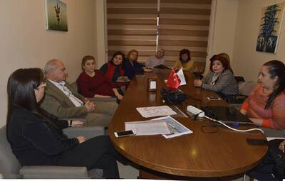 HOŞNUDİYE MAHALLESİ YEŞİLLENECEK