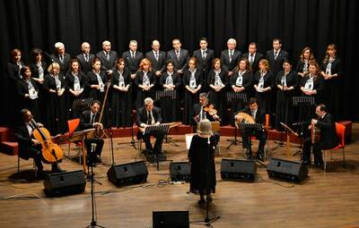 TEPEBAŞI TSM'DEN ATATÜRK LİSELİLER İÇİN KONSER