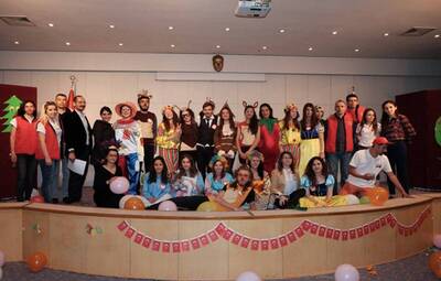 KENTİN VİCDANI TEPEBAŞI'NIN GENÇLERİ